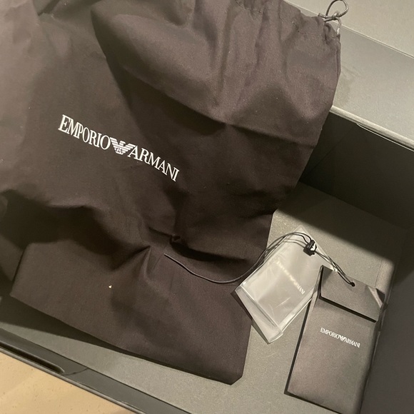 Emporio Armani Mini bag - Picture 5 of 8